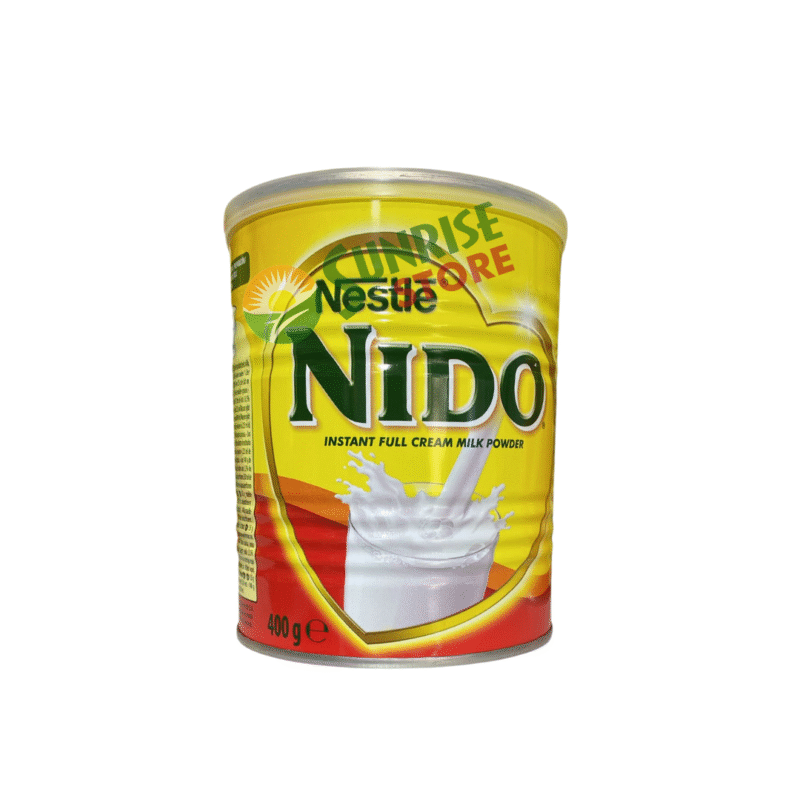 NIDO 400G MILK  - LAIT NIDO 400G