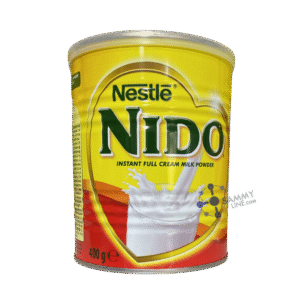 NIDO 400G MILK  - LAIT NIDO 400G