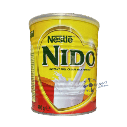 NIDO 400G MILK  - LAIT NIDO 400G