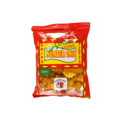 NR1 SWEET BANANA CHIPS – CHIPS DE BANANE SUCRÉE Nr1