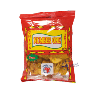 NR1 SWEET BANANA CHIPS – CHIPS DE BANANE SUCRÉE Nr1