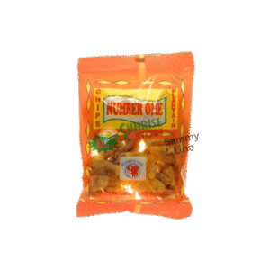 NR1 SPICY BANANA CHIPS - NR1 CHIPS DE BANANE ÉPICÉS