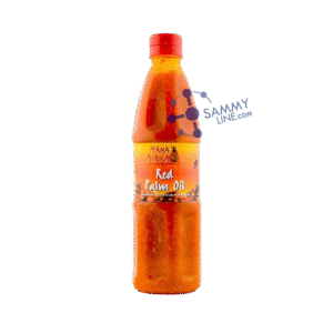 PALM OIL MAMA AFRICE - HUILE PALME MAMA AFRICA 750ml
