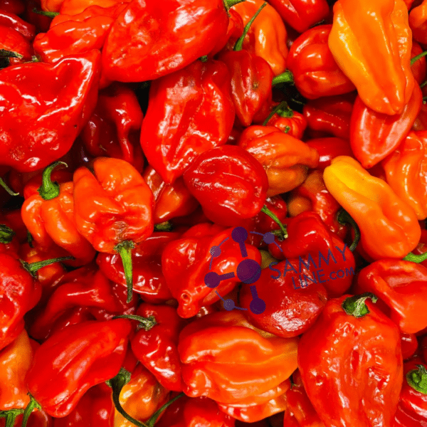 AFRICAN RED PEPPER - PILI PILI ROUGE 200g