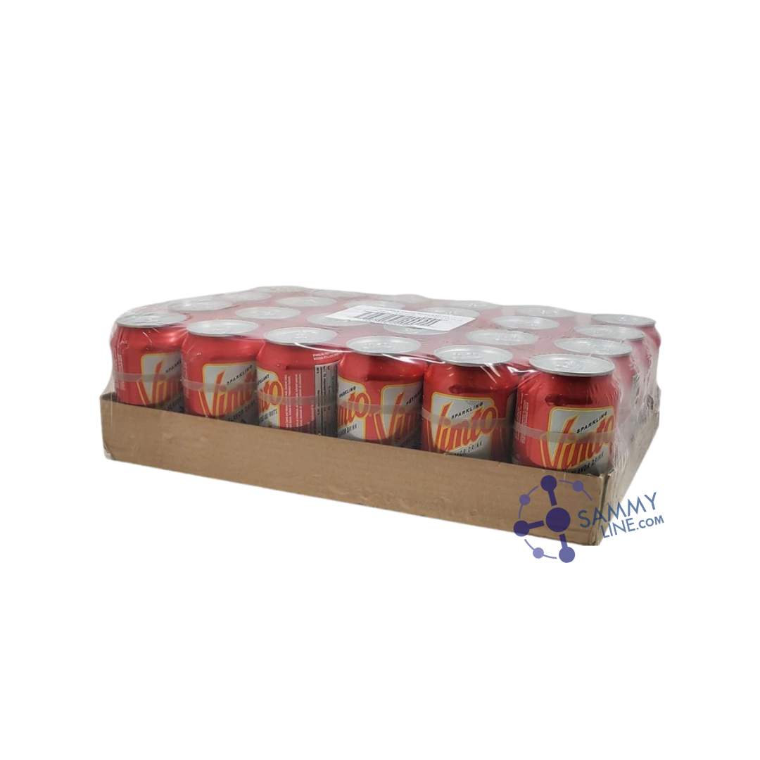 VIMTO CANN 24PCS  - PLATEAU DE CANETTES VIMTO 24PCS