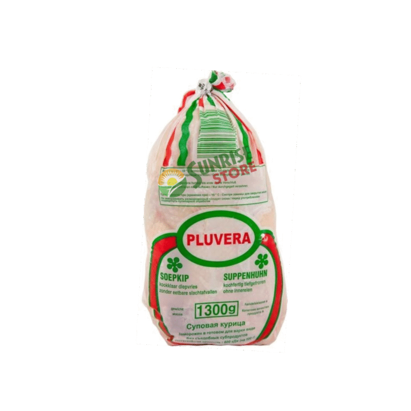 CHICKEN PLUVERA 1300 - POULET  PLUVERA 1300