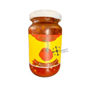 AFRICAN PILI PILI POT - POT PILI PILI PARADISO