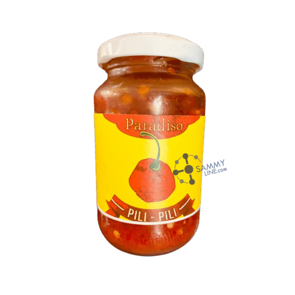 AFRICAN PILI PILI POT - POT PILI PILI PARADISO