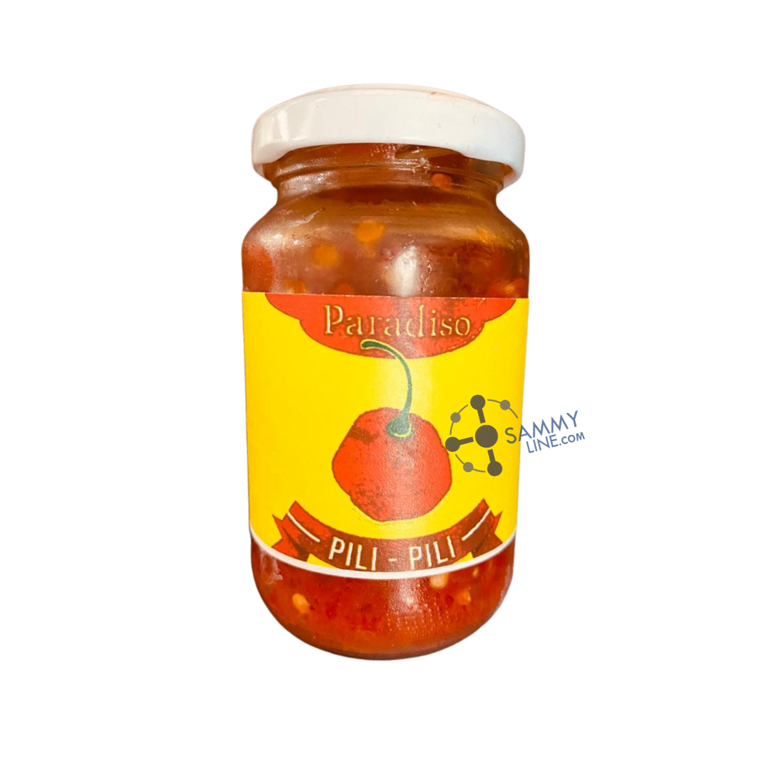 AFRICAN PILI PILI POT - POT PILI PILI PARADISO