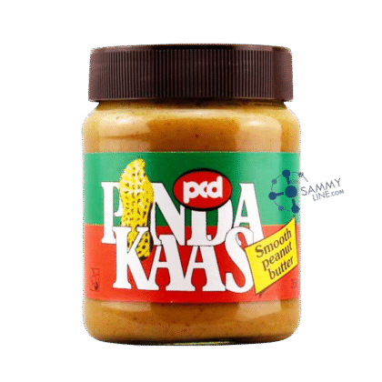 PEANUT BUTTER 500g – Pinda kaas Pâte d’arachide 500g