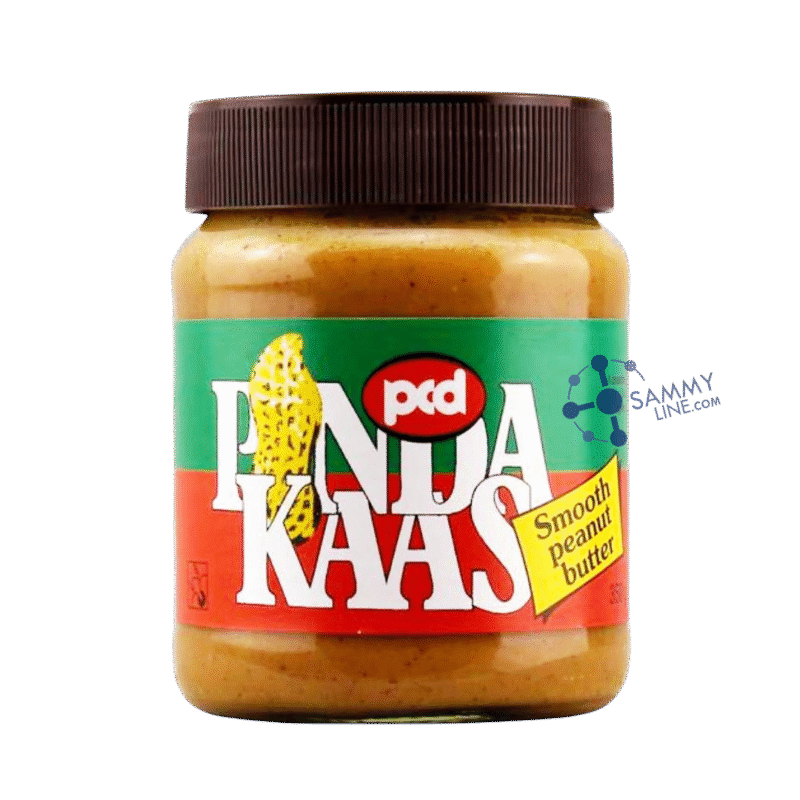 PEANUT BUTTER 500g – Pinda kaas Pâte d’arachide 500g