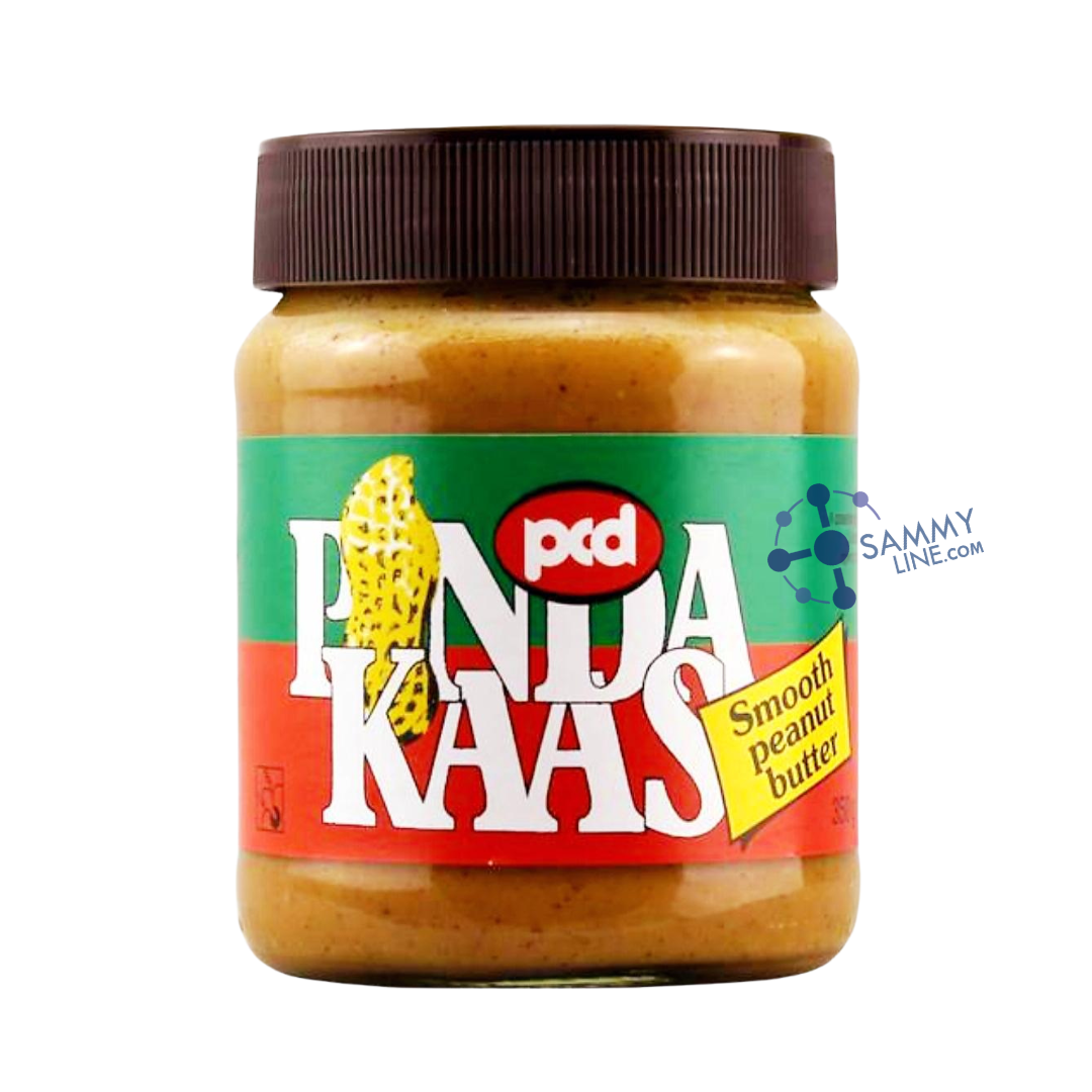 PEANUT BUTTER 350g – Pinda kaas Pâte d’arachide 350g