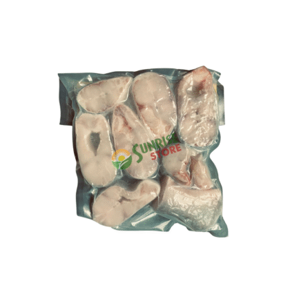 PANGASIUS STEAK FROZEN – MALANGWA STEAK SURGELÉ