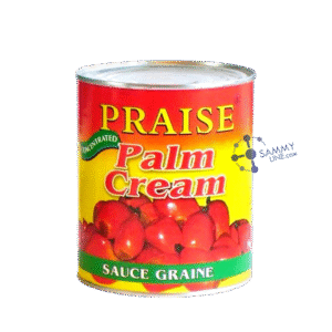 PRAISE PALM CREAM 800g - MUAMBE PRAISE 800g