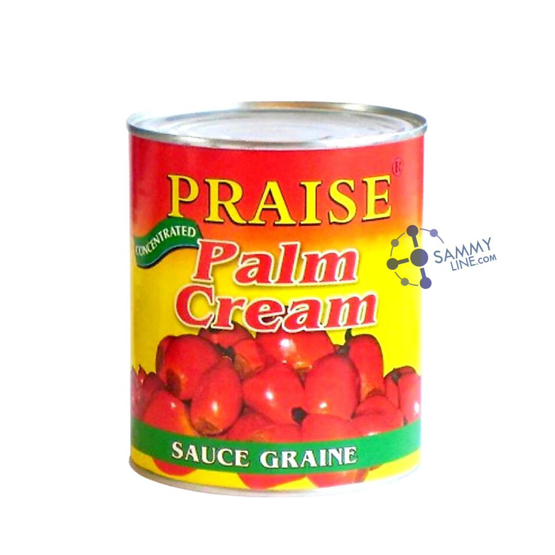 PRAISE PALM CREAM 800g - MUAMBE PRAISE 800g