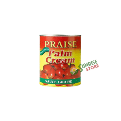 PRAISE PALM CREAM 800g - MUAMBE PRAISE 800g