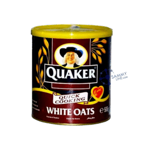 QUAKER WHITE OATS