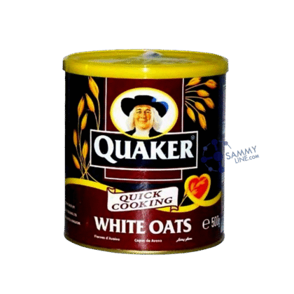 QUAKER WHITE OATS - FLOCONS D’AVOINE QUAKER