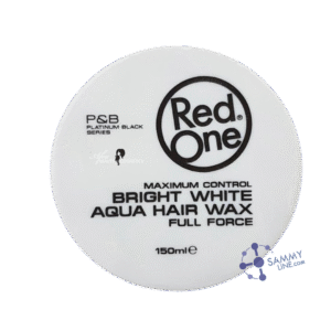 RED ONE WAX WHITE – RED ONE CIRE BLANC 150ml