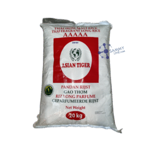 ASIAN TIGER RICE 20kg – RIZ LONG GRAIN PARFUME 20kg