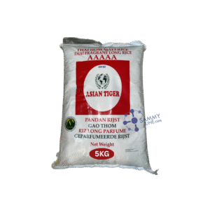 ASIAN TIGER RICE 5kg – RIZ LONG GRAIN PARFUME 5kg