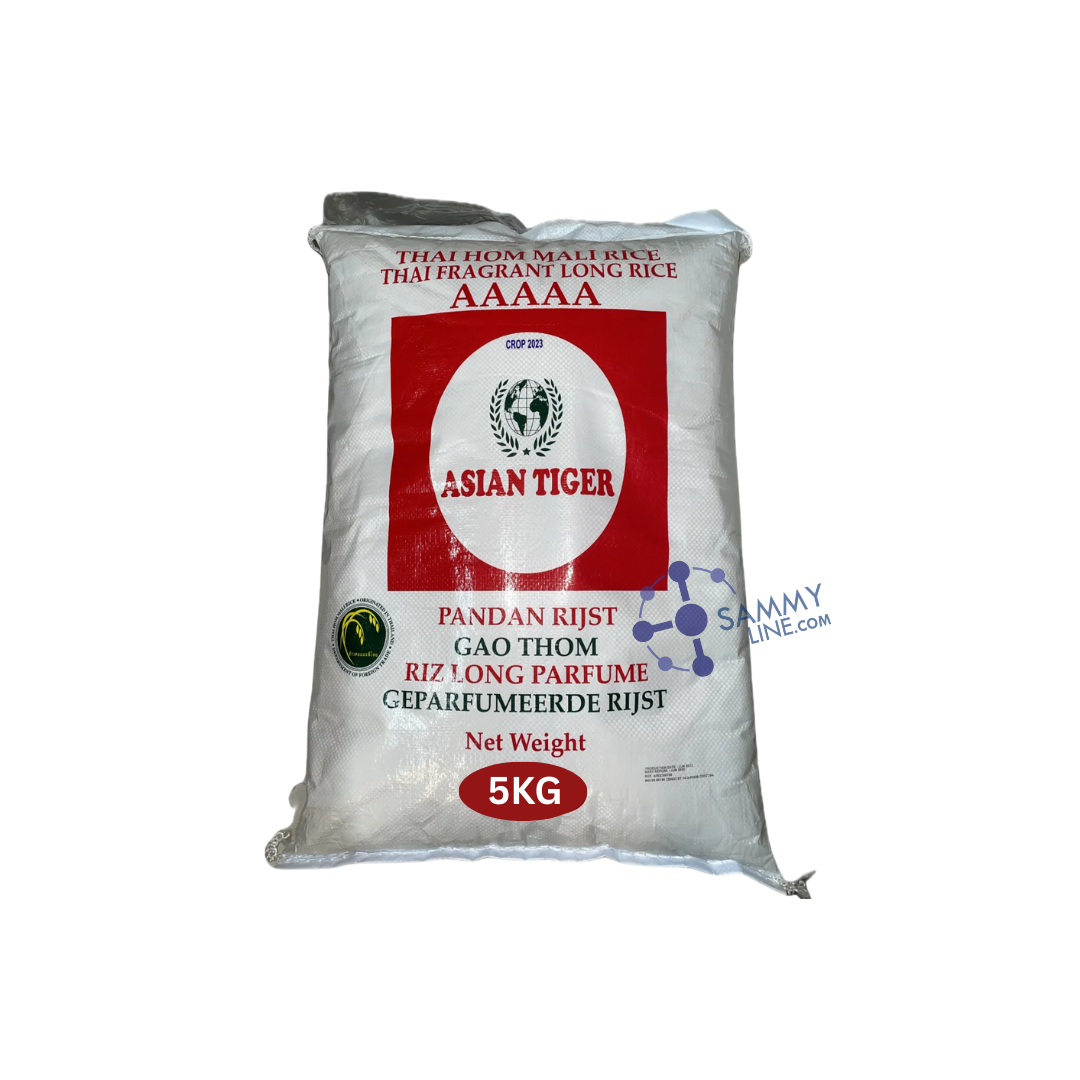 ASIAN TIGER RICE 5kg – RIZ LONG GRAIN PARFUME 5kg