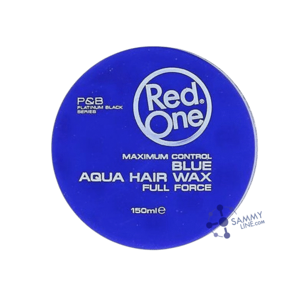 RED ONE WAX BLUE – RED ONE CIRE BLUE 150ml