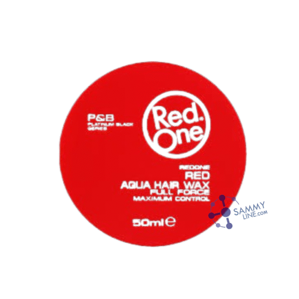 RED ONE WAX RED - RED ONE ROUGE 150ml