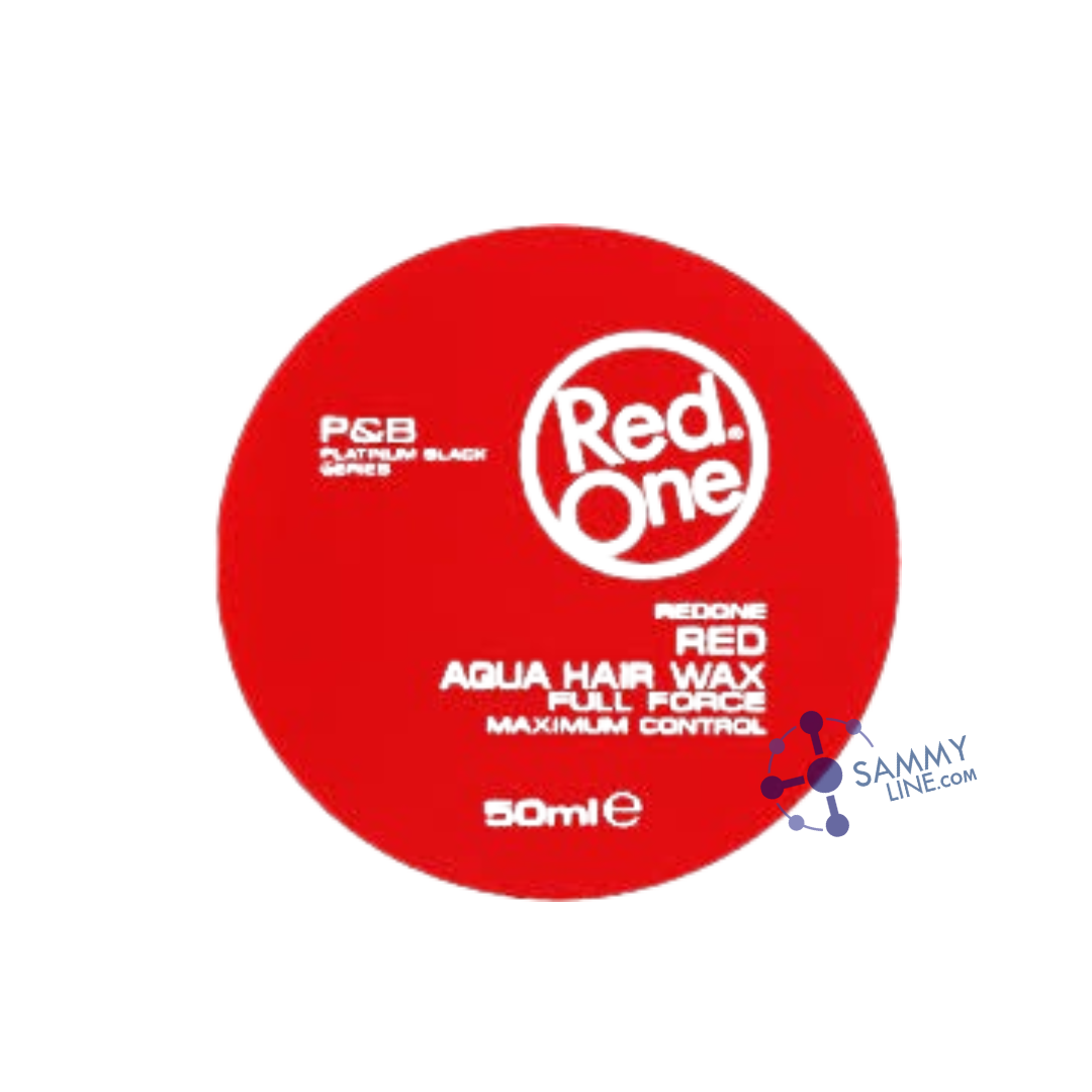 RED ONE WAX RED - RED ONE ROUGE 150ml