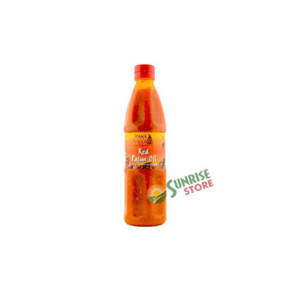 PALM OIL MAMA AFRICE - HUILE PALME MAMA AFRICA 750ml