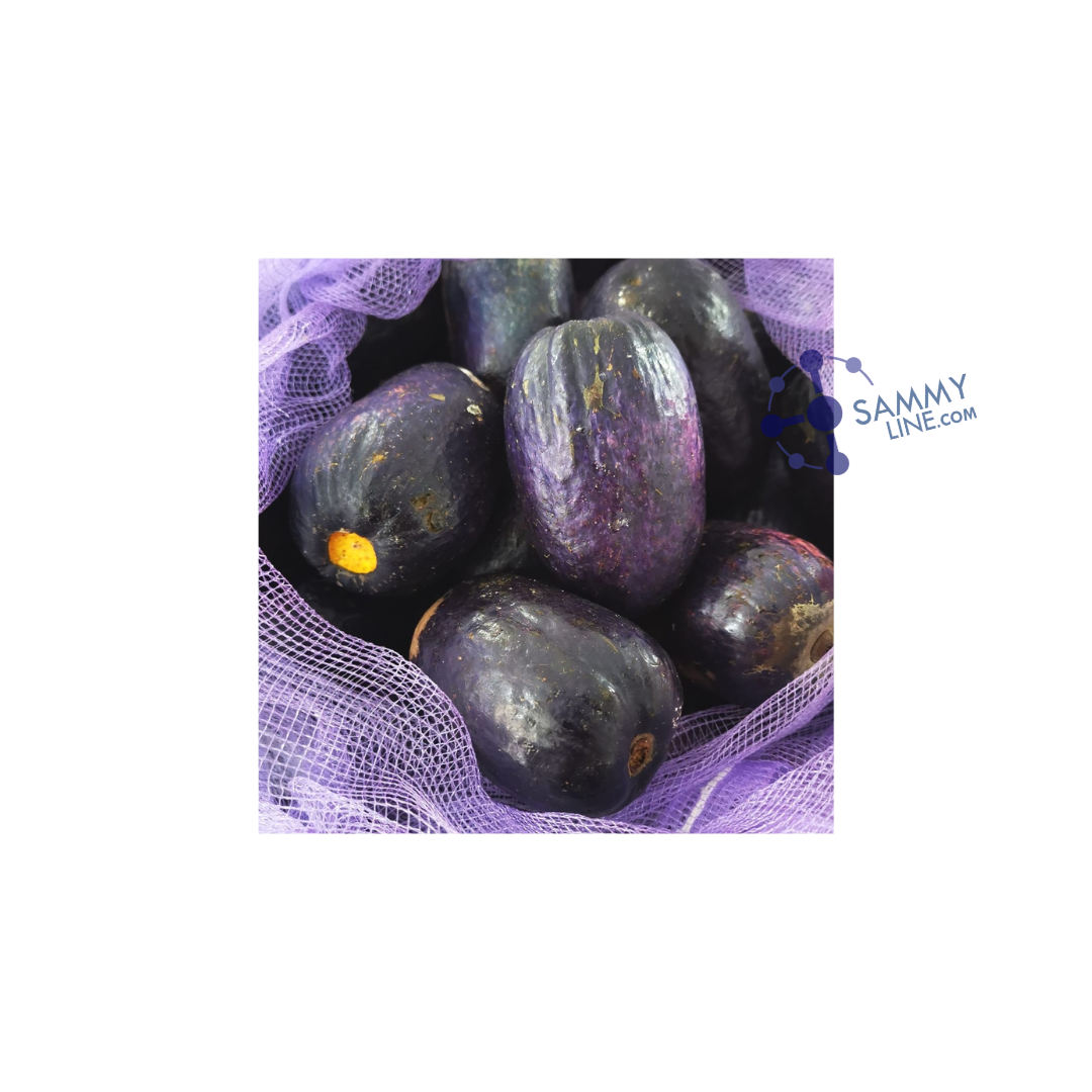 SAFOU - AFRICAN PRUNE 200g