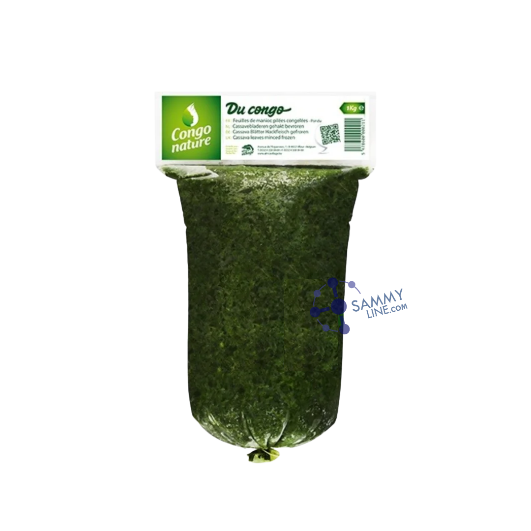SAKA SAKA CONGO 1kg - PONDU CONGO 1kg