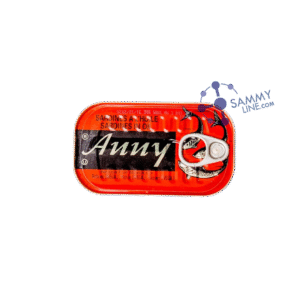 SARDINES IN OIL - SARDINES À L’HUILE