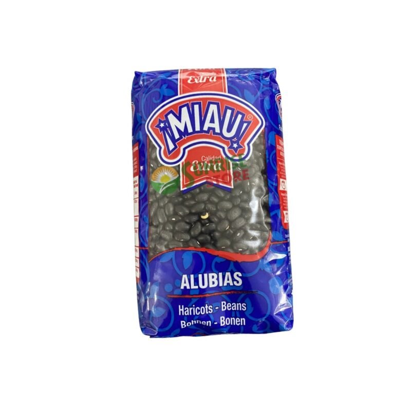 BLACK BEANS 1KG - HARICOT NOIR 1KG