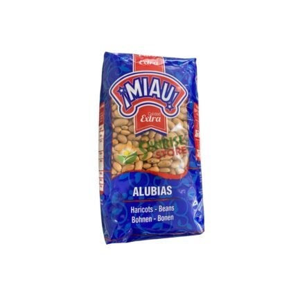 ROSSECOCO BROWN BEANS - HARICOT BRUN 1KG