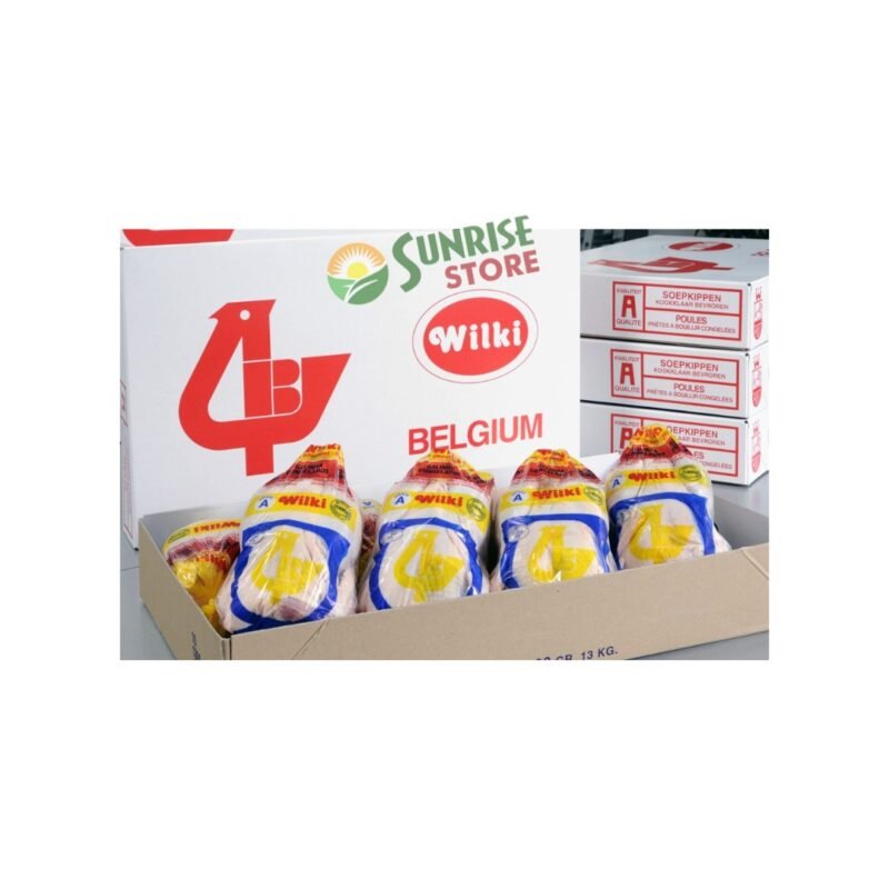 WILKI CARTON 1300- Wilki Carton Poulet 1300