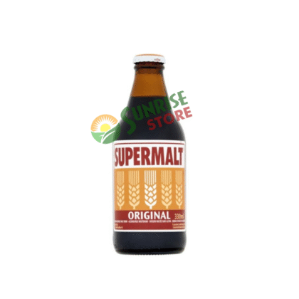 SUPERMALT DRINK BOTTLE – BOUTEILLE SUPERMALT