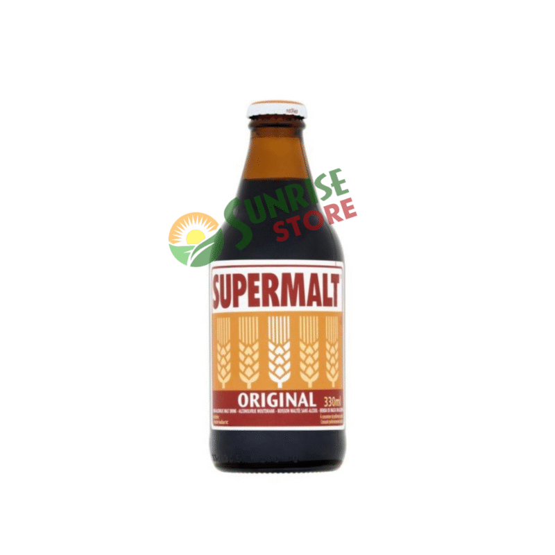 SUPERMALT DRINK BOTTLE – BOUTEILLE SUPERMALT