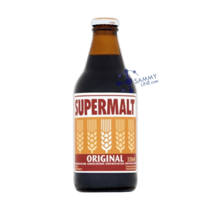 SUPERMALT DRINK BOTTLE – BOUTEILLE SUPERMALT