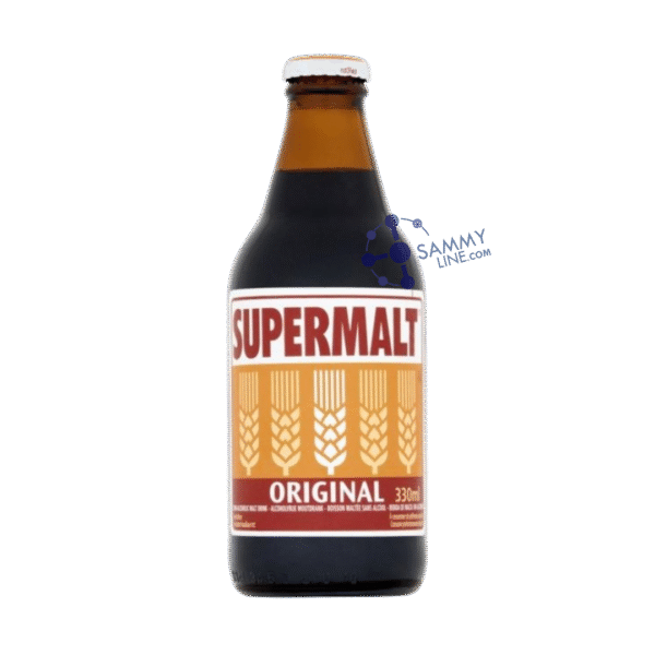 SUPERMALT DRINK BOTTLE – BOUTEILLE SUPERMALT