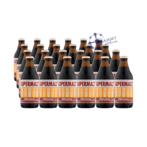 SUPERMALT DRINK 24PCS