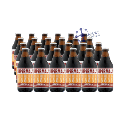 SUPERMALT DRINK 24PCS – BOISSONS SUPERMALT 24PCS