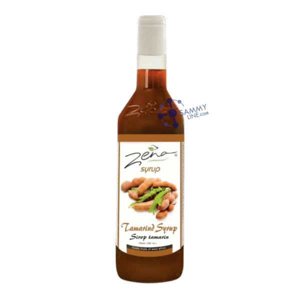 TAMARIND SYRUP - SIROP DE TAMARIND