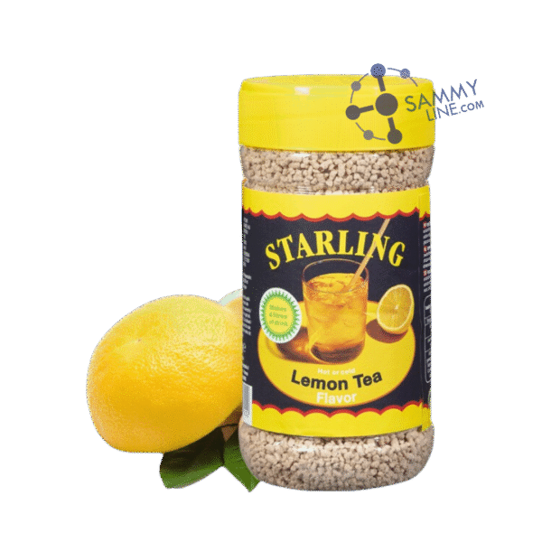 STARLING LEMON TEA - THÉ AU CITRON STARLING