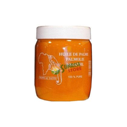 TROPICAL PALM OIL 500ml - TROPICAL HUILE DE PALME