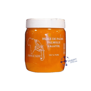 TROPICAL PALM OIL 500ml - TROPICAL HUILE DE PALME