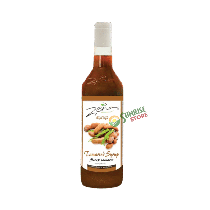 TAMARIND SYRUP - SIROP DE TAMARIND