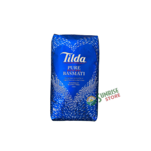 TILDA PURE BASMATI 1KG - TILDA PURE BASMATI 1KG