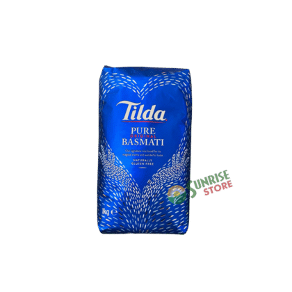 TILDA PURE BASMATI 1KG - TILDA PURE BASMATI 1KG