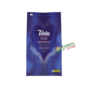 TILDA PURE BASMATI 5KG - RIZ BASMATI TILDA